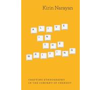 Kirin Narayan Alive in the Writing - Crafting Ethnography in (Copertina rigida)