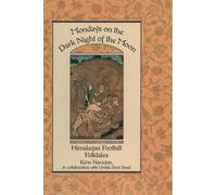 Kirin Narayan Mondays on the Dark Night of the Moon (Tascabile)