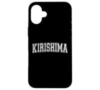 Kirishima Giappone | Prefettura di Kirishima Kagoshima | Kirishima Custodia per iPhone 16 Plus