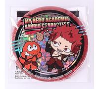 Kirishima We Are Dinosaurs Sanrio × My Hero Academia Hologram Can Badge Japan
