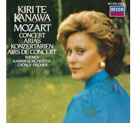 Kirite Kanawa - Mozart-Te Kanawa-Airs Concert