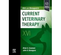 Kirk and Bonagura's Current Veterinary Therapy XVI (16)
