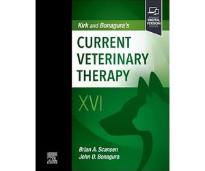 Kirk and Bonagura's Current Veterinary Therapy XVI (16)