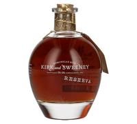 3 Badge - Kirk & Sweeney Reserva, Rum Prodotto in Repubblica Dominicana, Distillato con Metodo Tradizionale e Invecchiato in Botti di Quercia, 40% Vol, Bottiglia in Vetro da 700 ml
