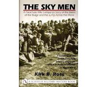 Kirk B. Ross The Sky Men (Copertina rigida)