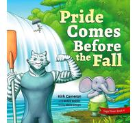 Kirk Cameron Pride Comes Before the Fall (Tascabile) Freedom Island