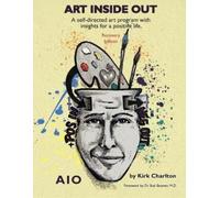 Kirk Charlton Art Inside Out (Tascabile)