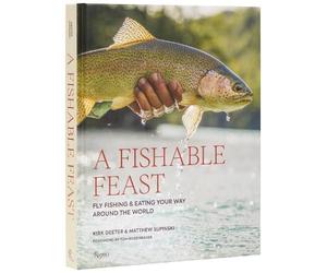 Kirk Deeter Matthew Supinski A Fishable Feast (Copertina rigida)