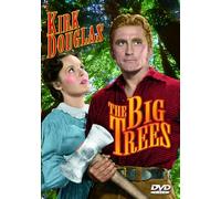Kirk Douglas - Big Trees [DVD] [1952] [Region 1] [NTSC]