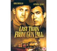 Kirk Douglas - Last Train from Gun Hill [Edizione: Regno Unito]