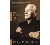 Kirk Douglas My Stroke of Luck (Tascabile)