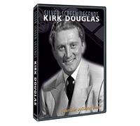 Kirk Douglas / Silver Screen Legends: 4 Dvd Coll [Edizione: Stati Uniti]