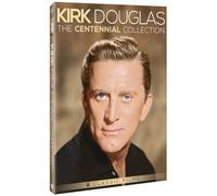 Kirk Douglas: The Centennial Collection (DVD)