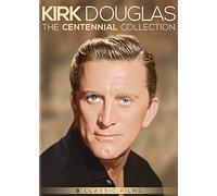 Kirk Douglas: The Centennial Collection [Edizione: Stati Uniti]