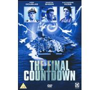 Kirk Douglas - The Final Countdown [Edizione: Regno Unito]