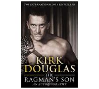 Kirk Douglas The Ragman's Son (Tascabile)