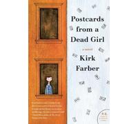 Kirk Farber Postcards from a Dead Girl (Tascabile)