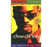 Kirk Franklin Church Boy (Tascabile)