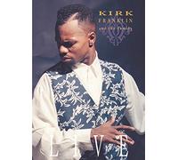 Kirk Franklin - Kirk Franklin & The Family - Live