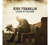 Kirk Franklin – Losing My Religion – CD – Sony Music