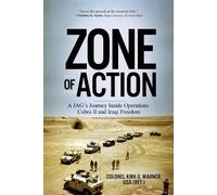Kirk G Warner Zone of Action (Tascabile)