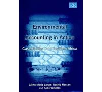 Kirk Hamilton Moortaza Jiwanji Glenn-Marie Environmental Acc (Copertina rigida)