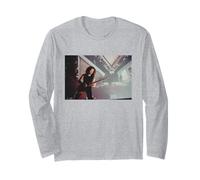 Kirk Hammett - Album dei Metallica Wherever We May Roam Tour, colore: Nero Maglia a Manica