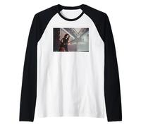 Kirk Hammett - Album dei Metallica Wherever We May Roam Tour, colore: Nero Maglia con Maniche Raglan