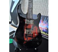 Kirk Hammett (Metallica) Chitarra Replica In Scala 1:4 ~Axe Heaven~