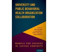 Kirk Heilbrun University and Public Behavioral Health Organization C (Tascabile)