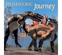 Kirk Johnson Prehistoric Journey (Tascabile)