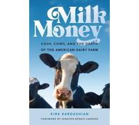 Kirk Kardashian Milk Money (Tascabile)