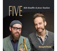 Kirk Knuffke & Jesse Stacken Five (CD) Album