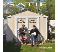 Kirk Knuffke & Jesse Stacken Satie (CD) Album