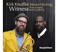 Kirk Knuffke/Steven Herring/Russ Lossing/Ben Goldberg Witness (CD) Album