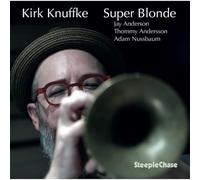 Kirk Knuffke Super Blonde (CD) Album