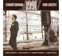Kirk Lightsey Trio - 1991