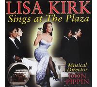 Lisa Kirk Lisa Kirk Sings at the Plaza (CD) Album
