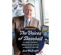 Kirk McKnight The Voices of Baseball (Copertina rigida)