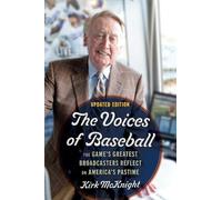 Kirk McKnight The Voices of Baseball (Copertina rigida)