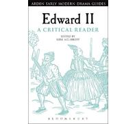 Kirk Melnikoff Edward II: A Critical Reader (Tascabile)