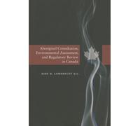 Kirk N. Lambrec Aboriginal Consultation, Environmental Assessment, a (Tascabile)
