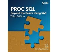 Kirk Paul Lafler Proc SQL (Tascabile)