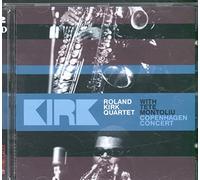 Kirk,Rahsaan Roland - Copenhagen Concert