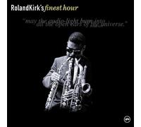 Kirk,Rahsaan Roland - Finest Hour (Best of)