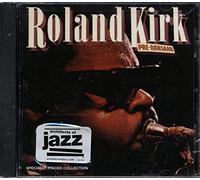 Kirk,Rahsaan Roland - Pre-Rahsaan (2-Fer)
