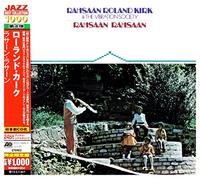 Kirk Rahsaan Roland - Rahsaan Rahsaan (Japan 24 Bit)