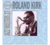 Rahsaan Roland Kirk – Verve Jazz Masters 27 – CD