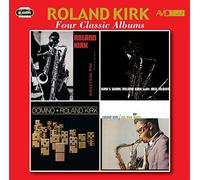 Roland Kirk Four Classic Albums: Introducing Roland Kirk/Kirk's Work/We Fre (CD)