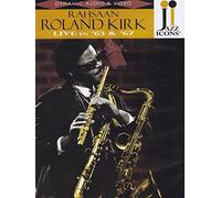 Kirk Roland - Live In '64 & '67 - Jazz Icons